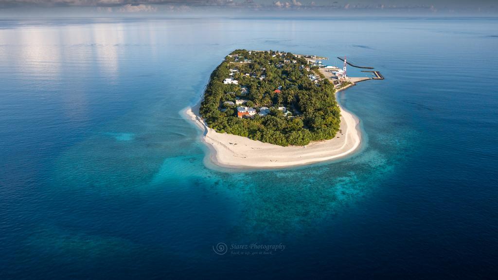 Ukulhas Island Home Inn מראה חיצוני תמונה
